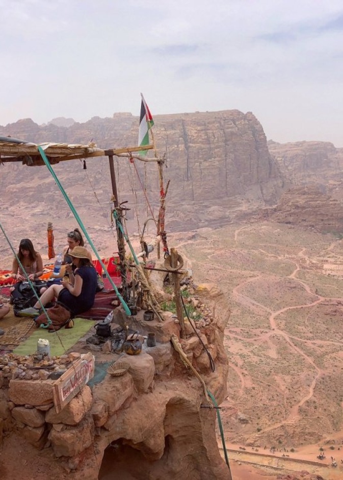 جولة سياحية مميزة في الأردن مع "أجودا"