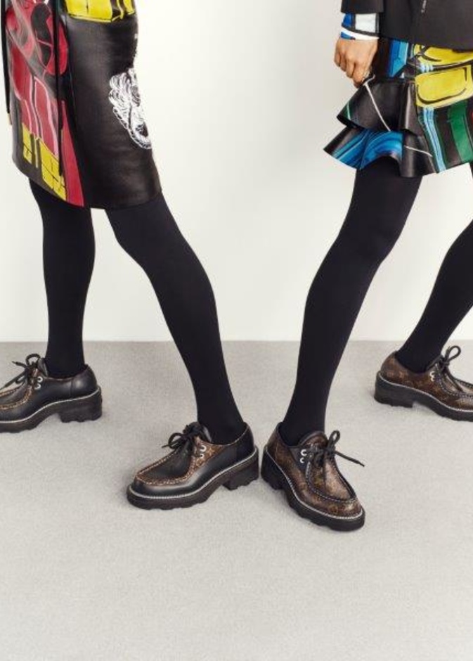 مجموعة Louis Vuitton لموسم خريف وشتاء 2019
