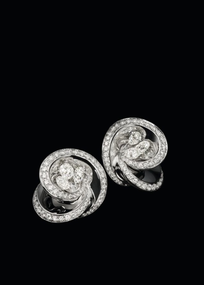 أقراط Chiocciolina