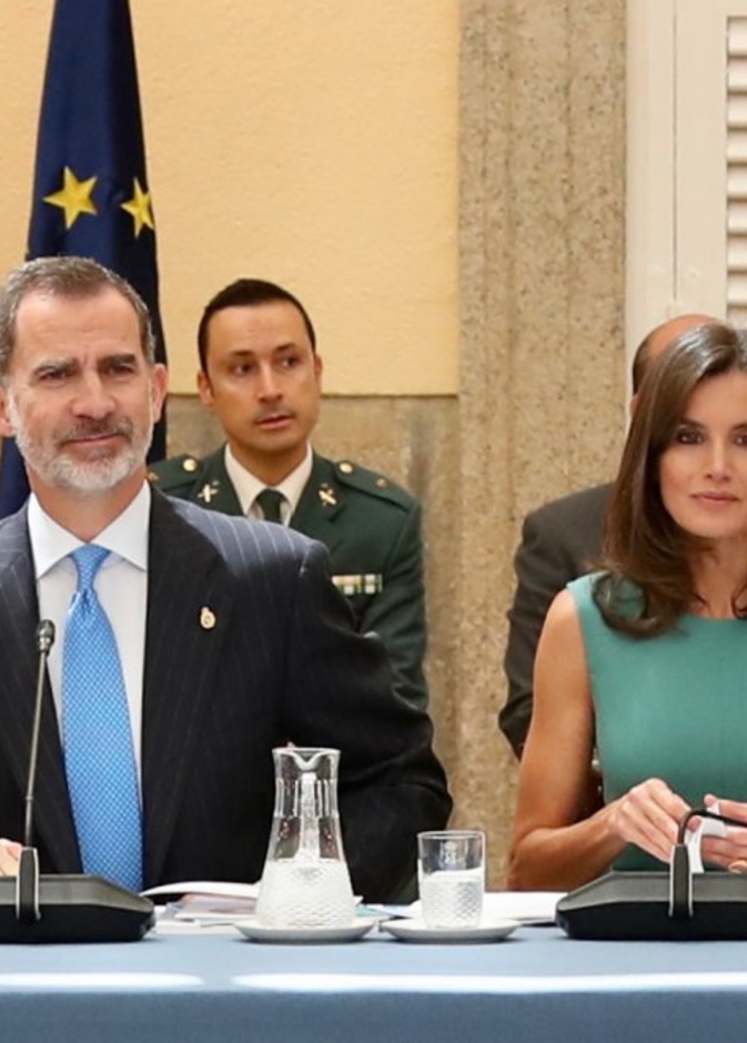 مؤسسة أميرة أستورياس سمية نسبة للأميرة ليونور ولية عهد إسبانيا