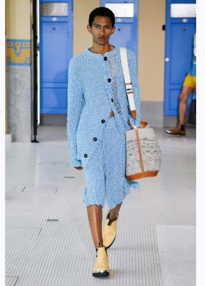 PLEIN SOLEIL.. مجموعة Lanvin لربيع وصيف 2020