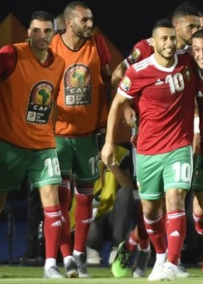 المغرب وساحل العاج