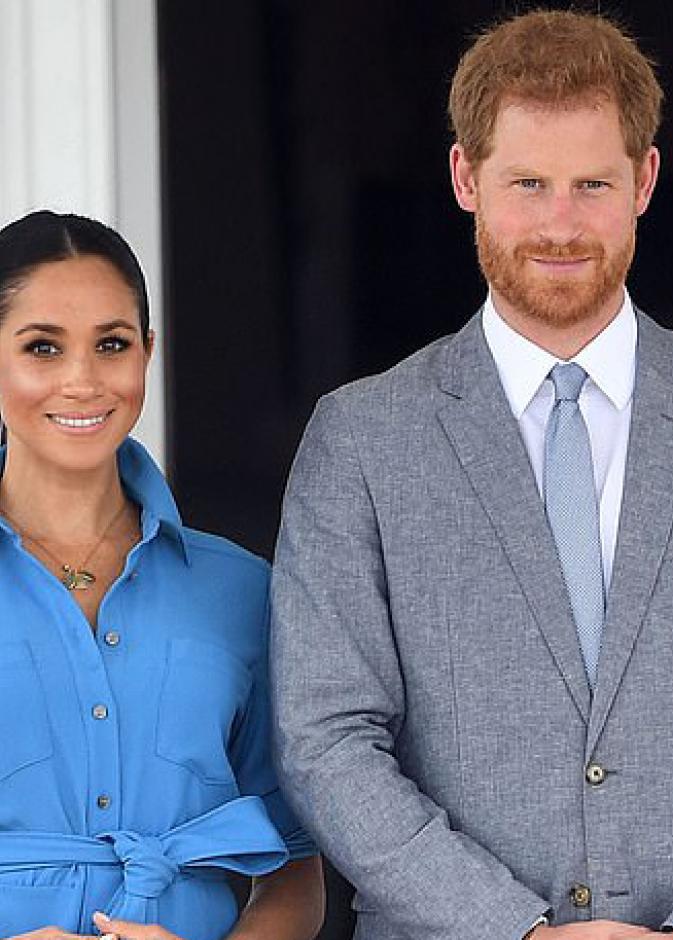 الأمير هاري وميغان ماركل يعلنان رسميا انضمام طفلهما أرشي إلى جولتهم الرسمية