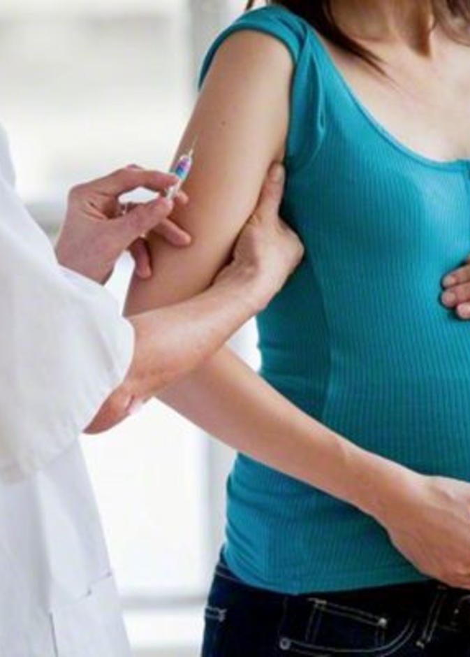 أهمية تطعيم الجديري المائي للحامل