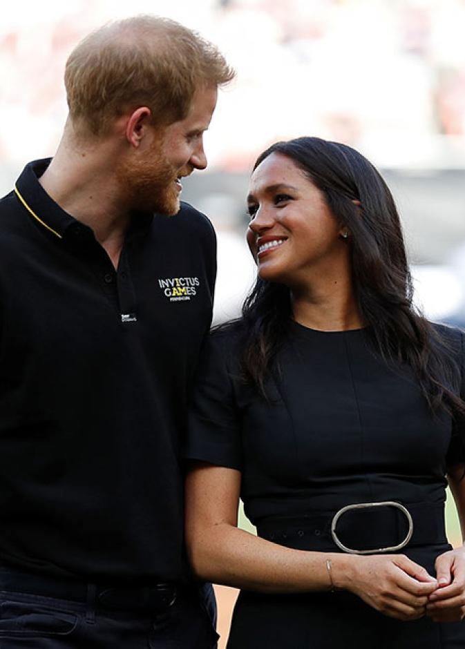 الأمير هاري وزوجته تلقيا الكثير من الهدايا لطفلهما أرشي