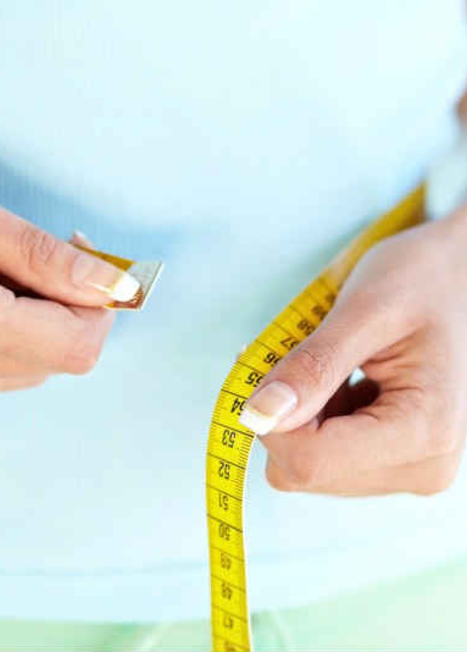 تعرفي أكثر على عملية قص المعدة