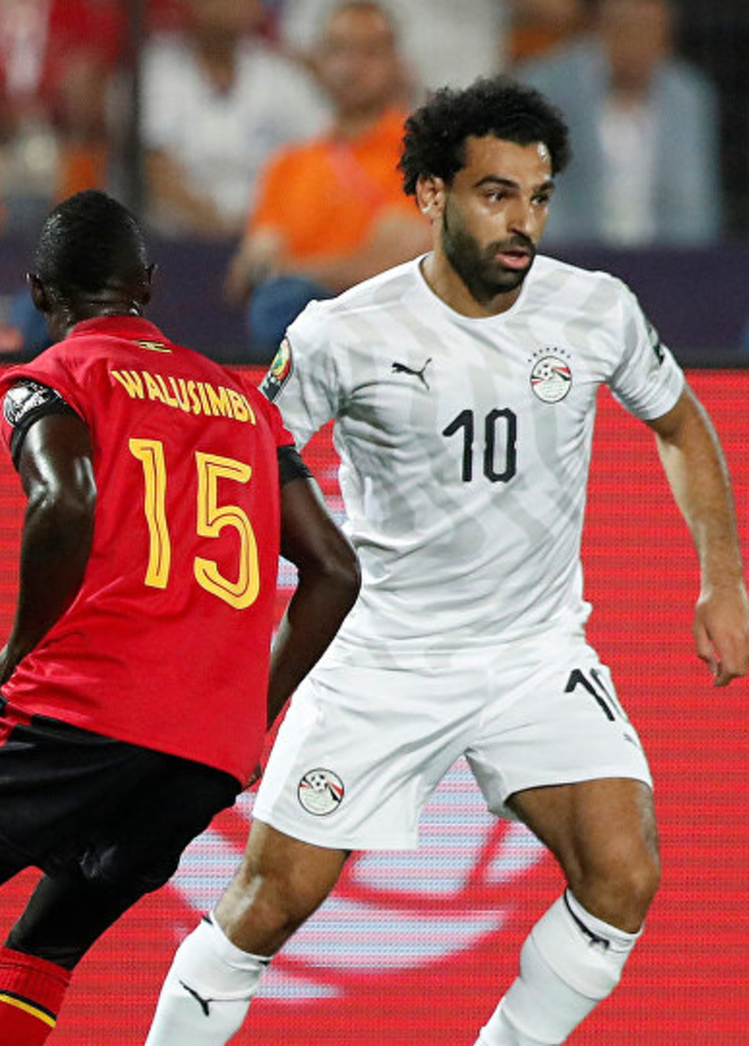 أوغندا سيطرت على المباراة