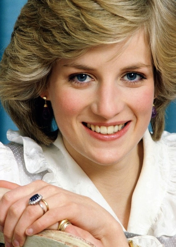 تاج عائلة سبنسر The Spencer tiara