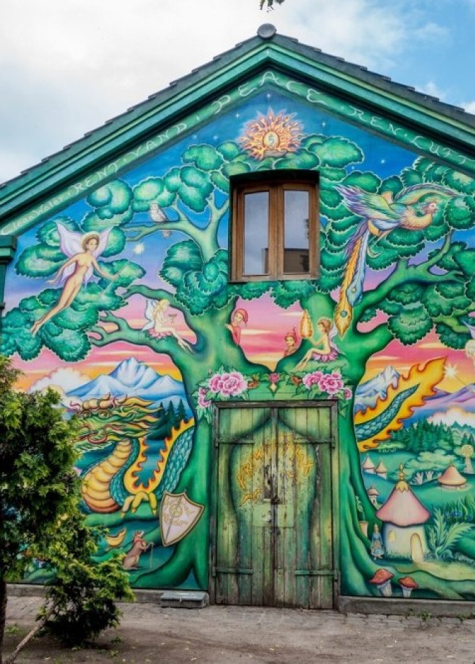  أجمل المناطق السياحية في كريستيانيا الدنمارك