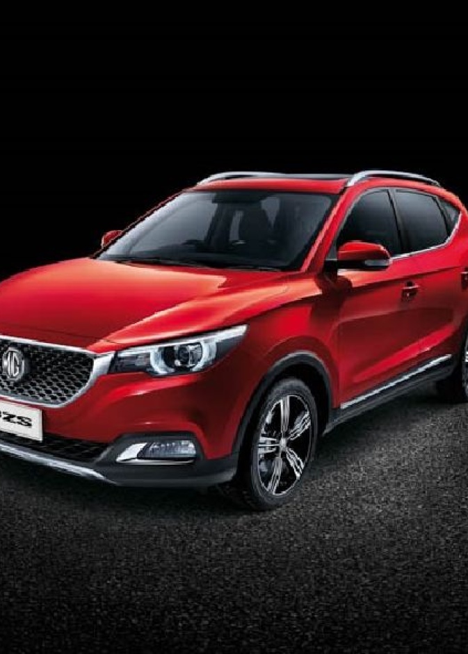 سيارات جديدة كليا من MG في أسواق الشرق الأوسط