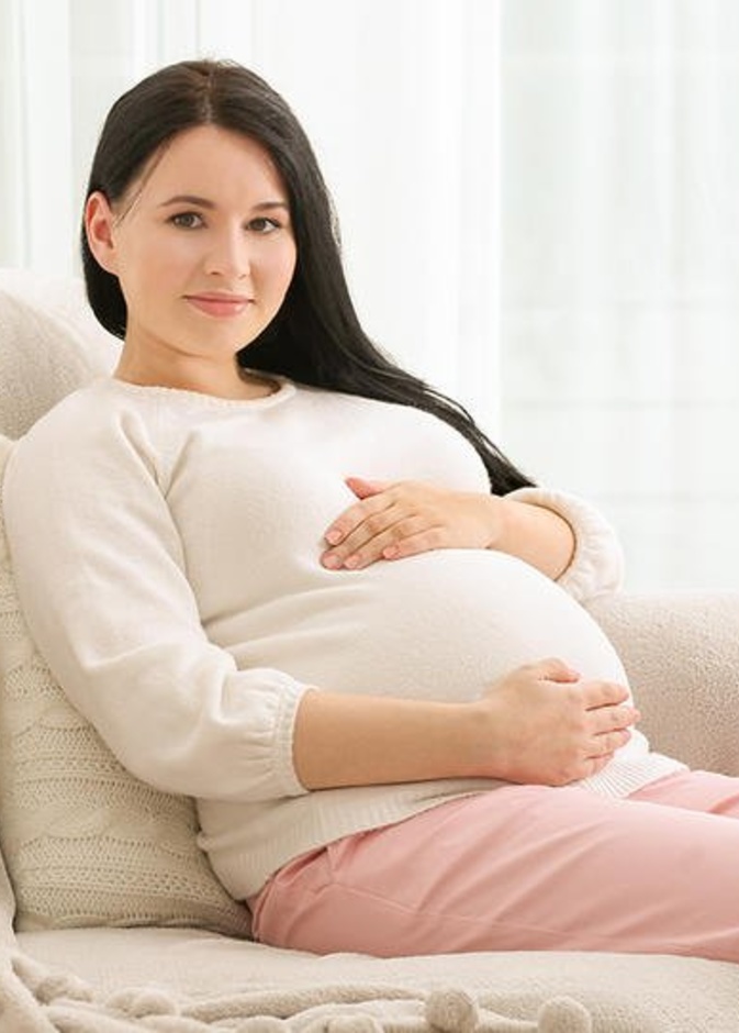 أسباب عدم وجود طلق في الشهر التاسع