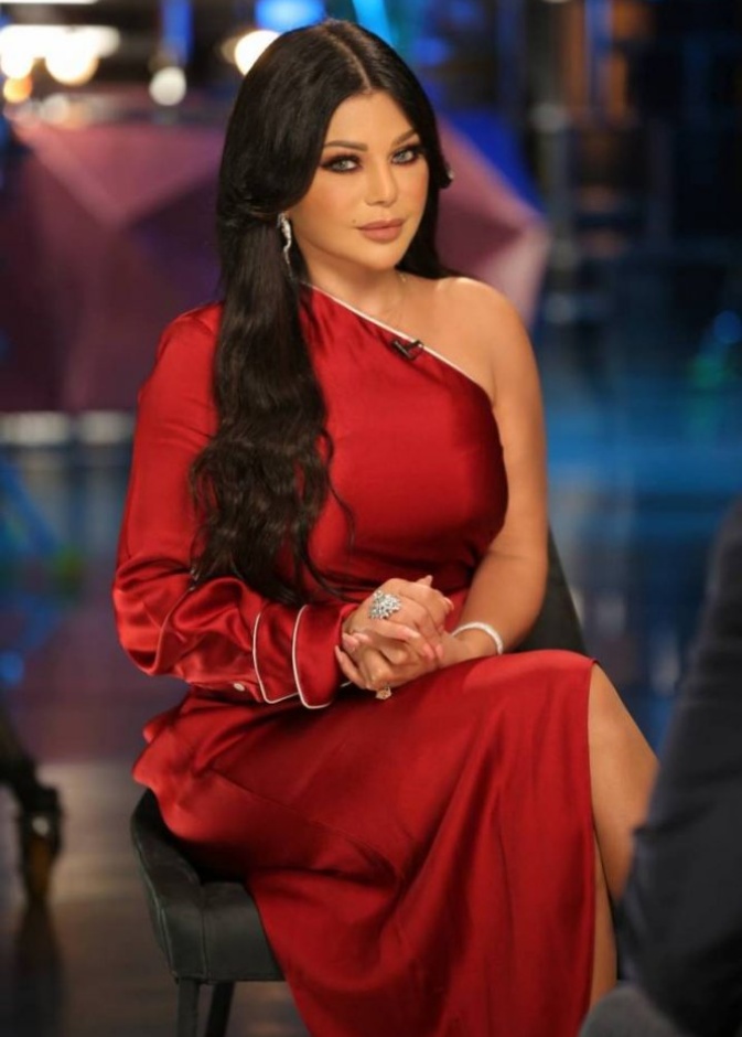 توقّع 'طنب لهيفاء وهبي بعد خروجها من المستشفى مُتابعة علاج طُبيّ لِصحّة الجسم والأعصاب والكآبة