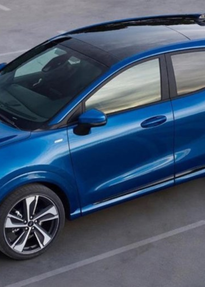 فورد تحيي اسم سيارتها الكوبيه "PUMA" وإنما ضمن فئة سيارات الكروس أوفر