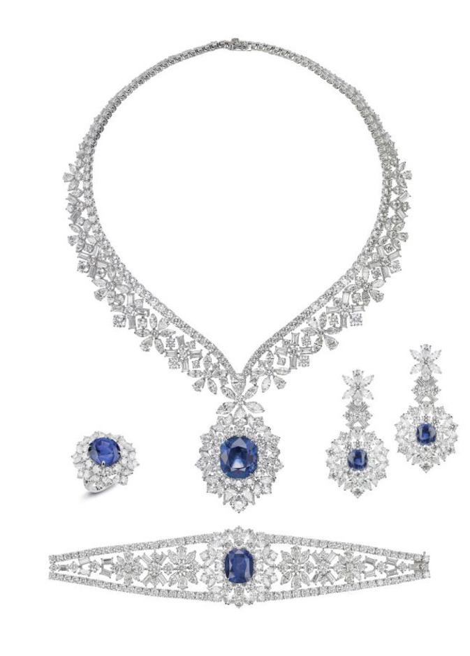 Celestial Hearts Diamond Suite