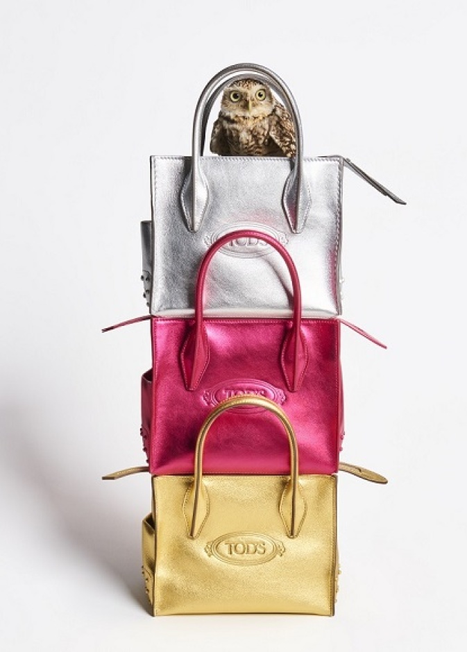 مجموعة Tod’s Happy Moments بتوقيع Alber Elbaz