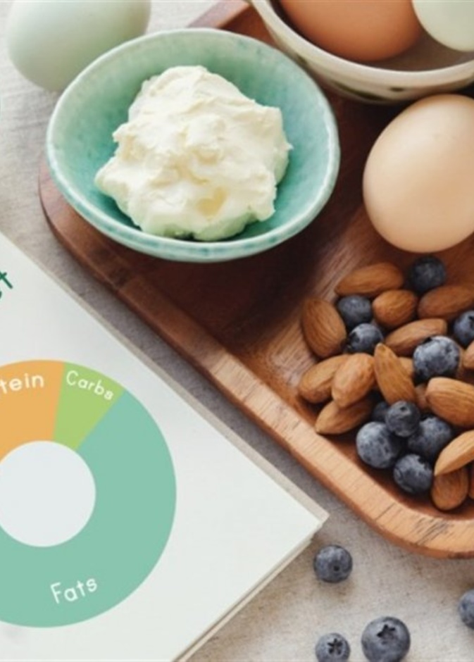 رجيم إسبوعي للقضاء على الكرش