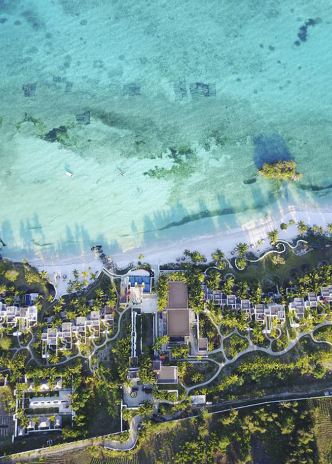 وجهات رومانسية في القارة الإفريقية لن تتوقعوها