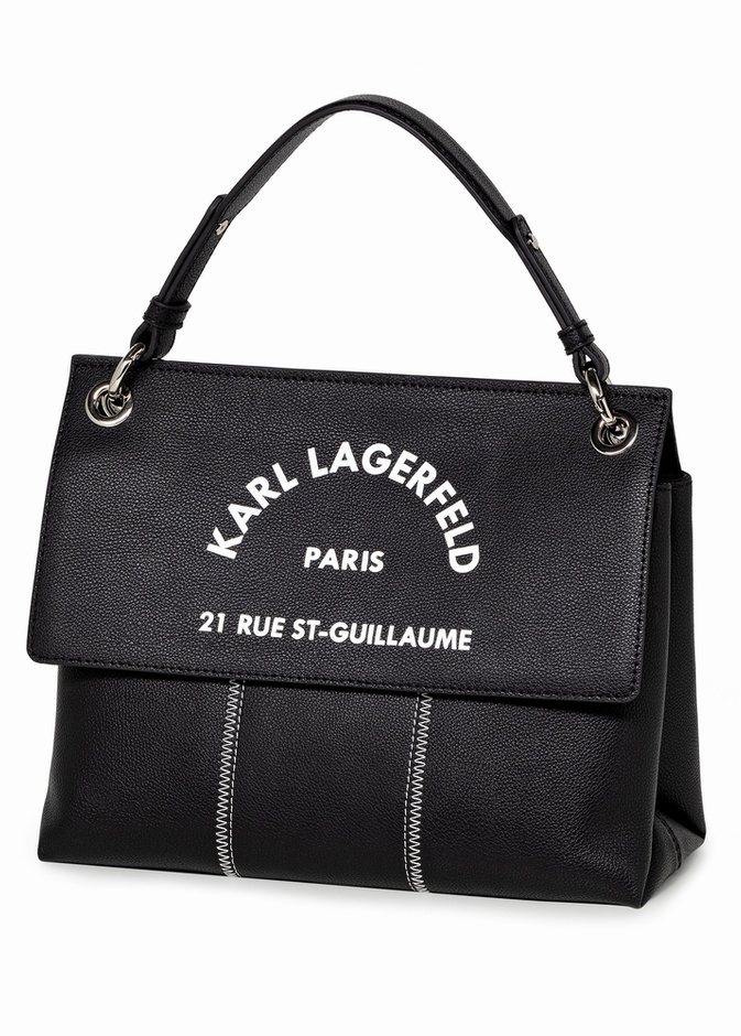 KARL LAGERFELD.. المجموعة الصغيرة المريحة-الرياضية لخريف 2019 