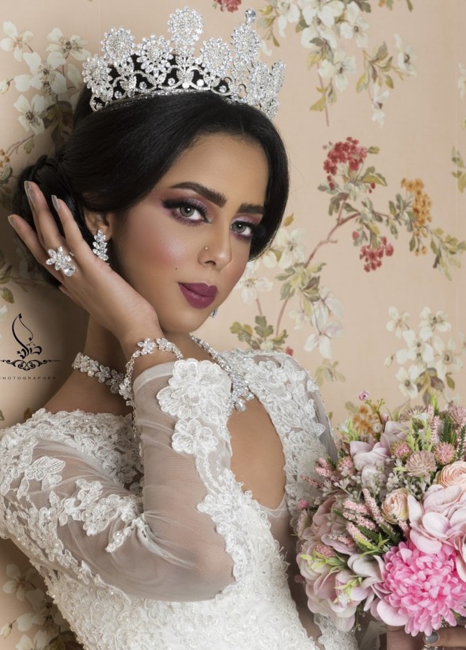 من لقطات الاعراس من المصورة حنان علي