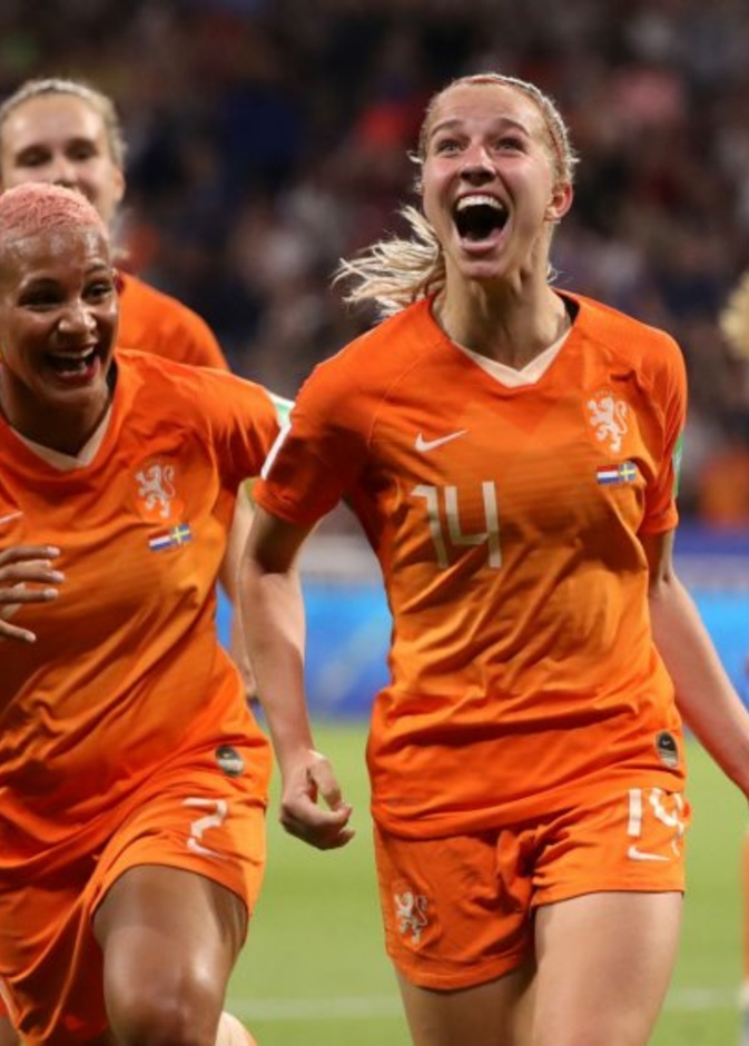 هولندا نهائي كأس العالم للسيدات