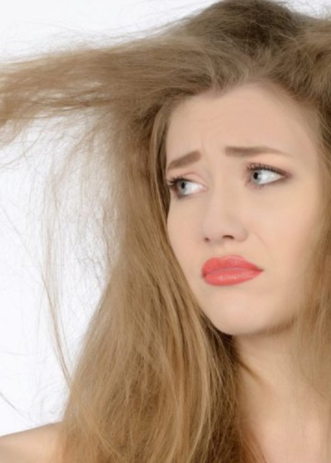 الزيوت رائعة للشعر