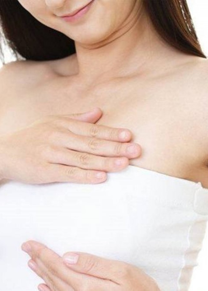 بعض التمارين التي تساعد على شد الصدر