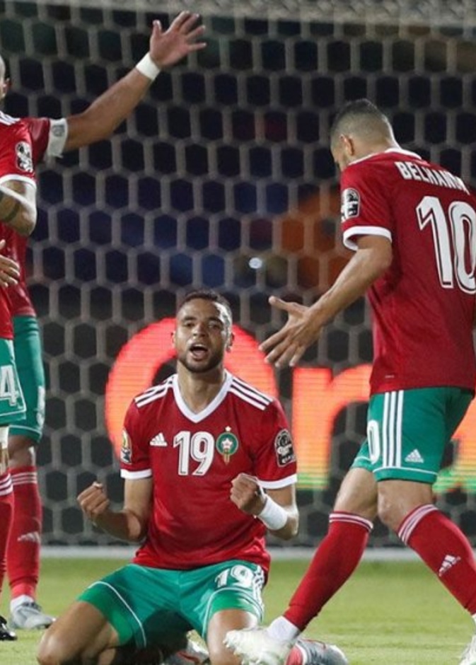  المغرب يودع بطولة الأمم الأفريقية بركلات الترجيح