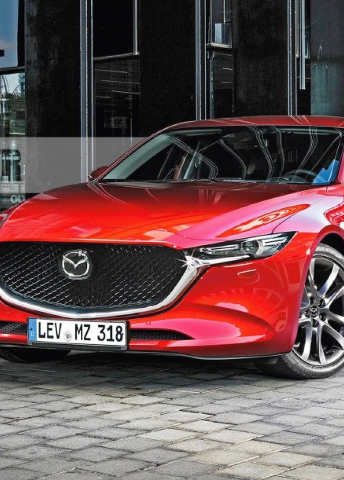  سيارة مازدا cx 3 2019