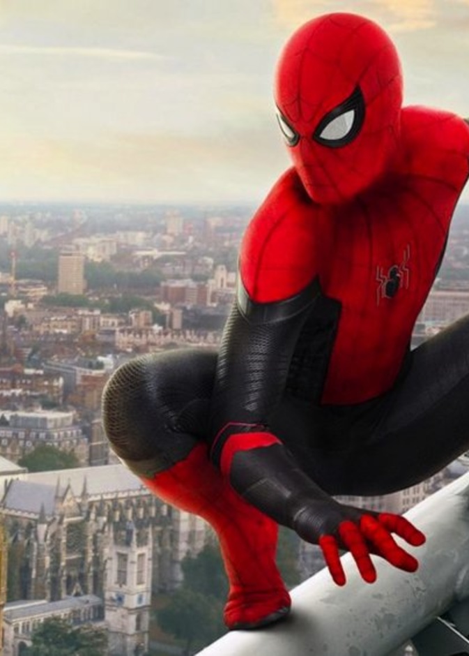 Spider-Man: Far From Home