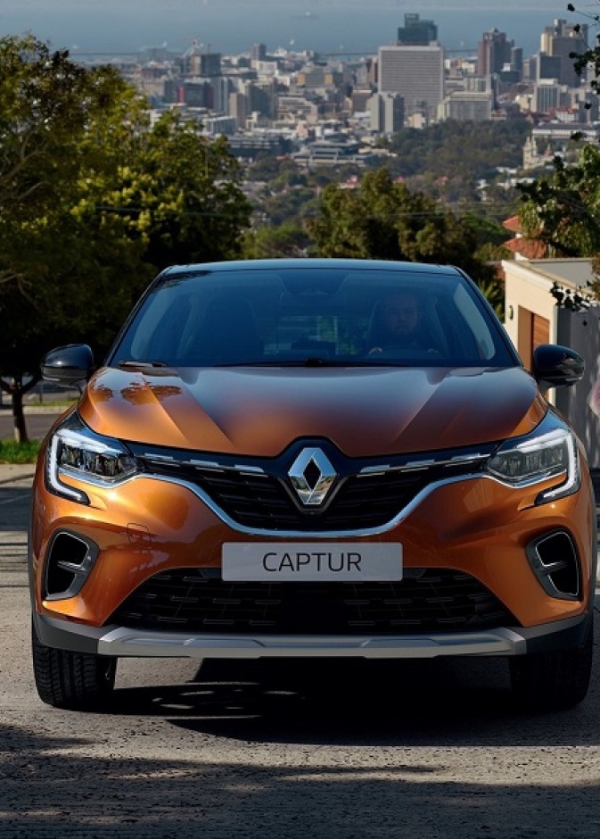 جاءت "Captur" 2020 بأبعاد خارجية أكبر من سابقتها