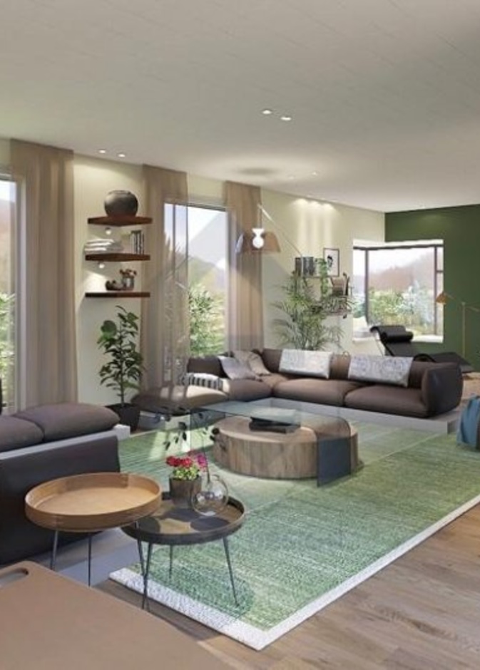 مقابلة مع المصممة الداخلية ابتسام سعد