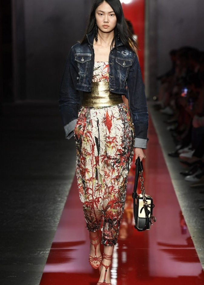 مجموعة Dsquared2 الجديدة لربيع وصيف 2020