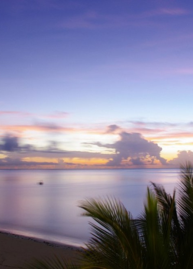 إقض وقتا رائعا على شاطئ لامو