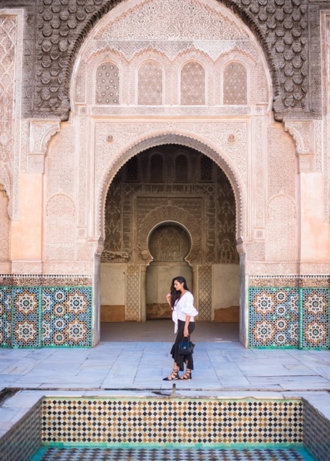 أقدم الاماكن التراثية في مراكش