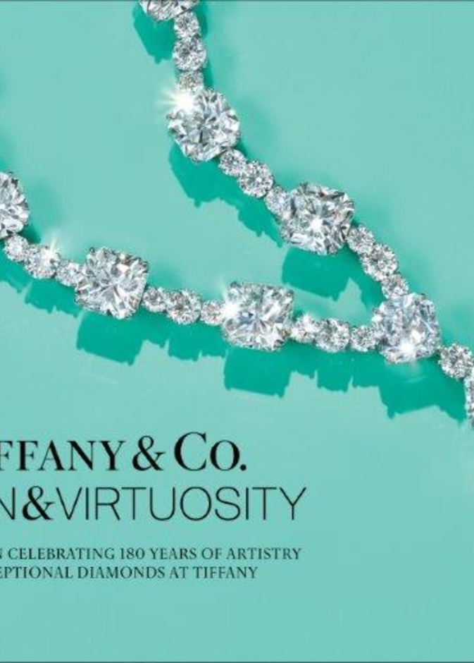 Tiffany & Co. تفتتح معرض الرؤية والبراعة في الصين