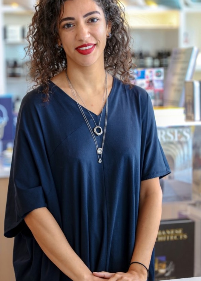 رائدة الأعمال السعودية ليلى الدباغ