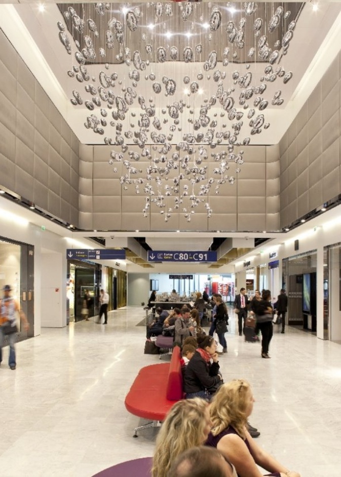 مطار العاصمة بكين الدولي (الصين) - 101 مليون مساف