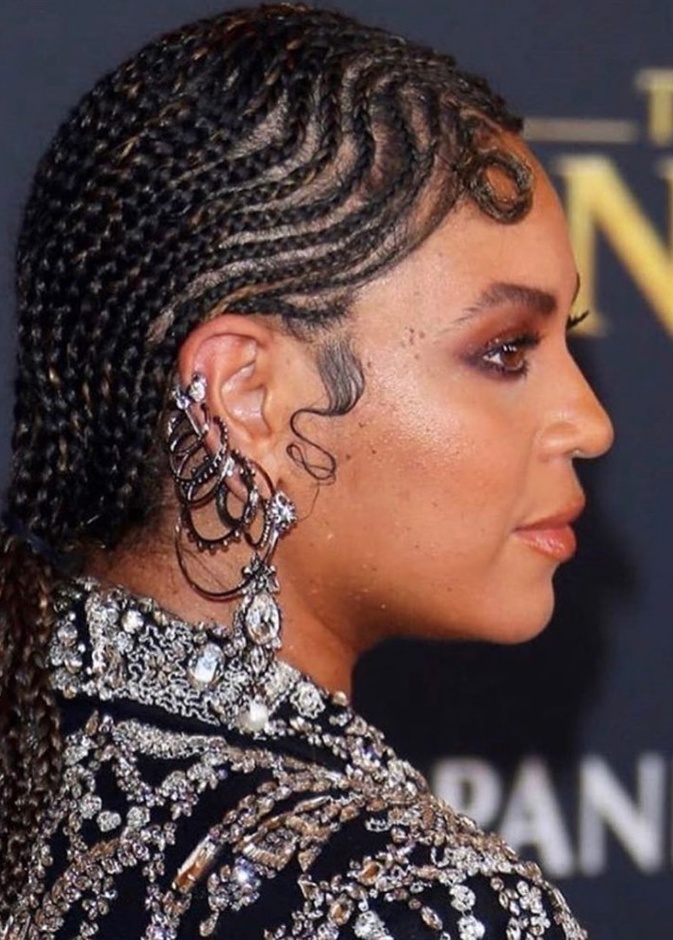 ما رأيك بأحدث إطلالة جمالية اعتمدتها Beyonce؟