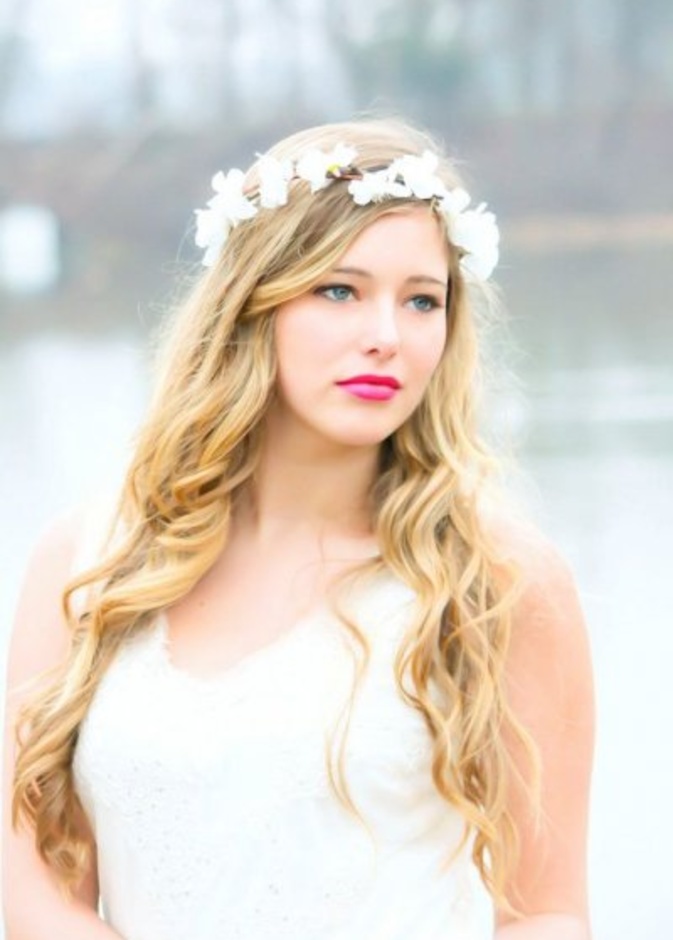 تسريحة الشعر الويفي