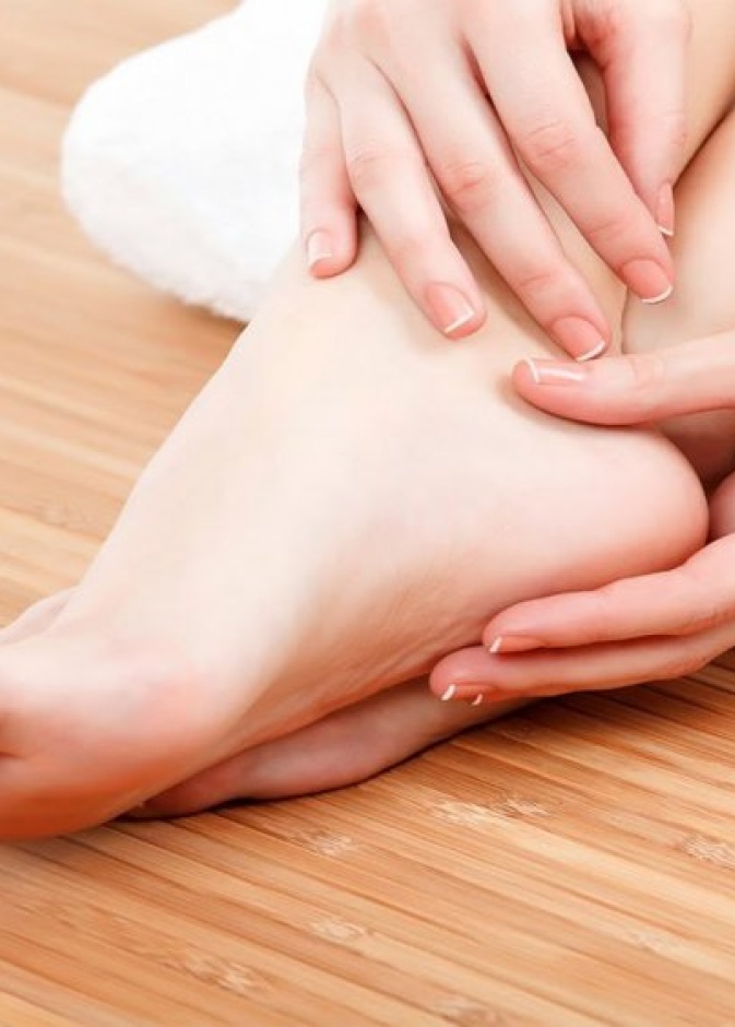 الليمون فعال في منحك اقدام ناعمة