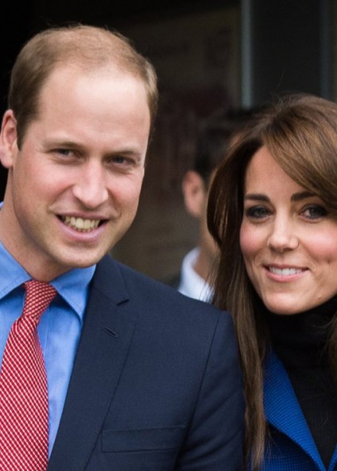 دوق ودوقة كمبريدج 