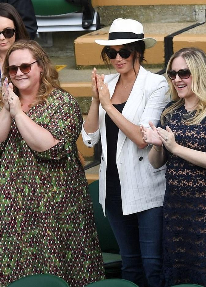 اتهام ميغان ماركل بالسخافة والعجرفة