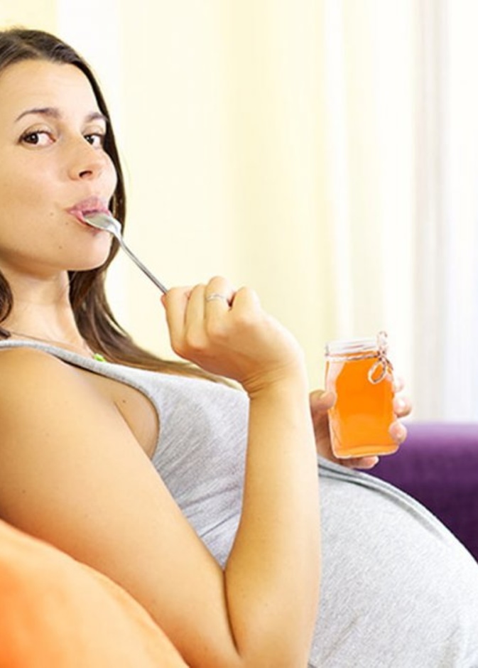 فوائد عسل النحل للحامل والجنين