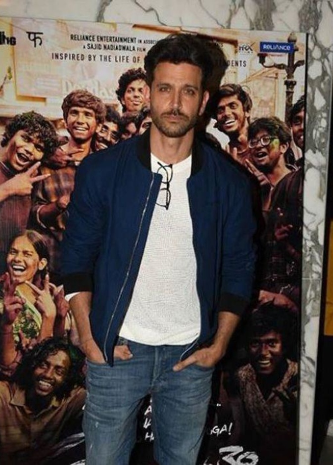 Hrithik Roshan