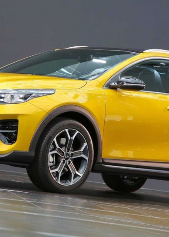 تعد "X Ceed" النسخة الكروس أوفر من سيارة الهاتشباك الخماسية الأبواب "Ceed"