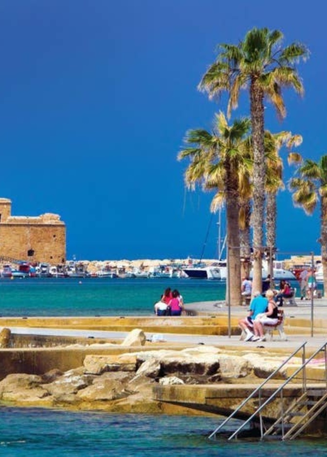 أجواء ممتعة في أيا نابا