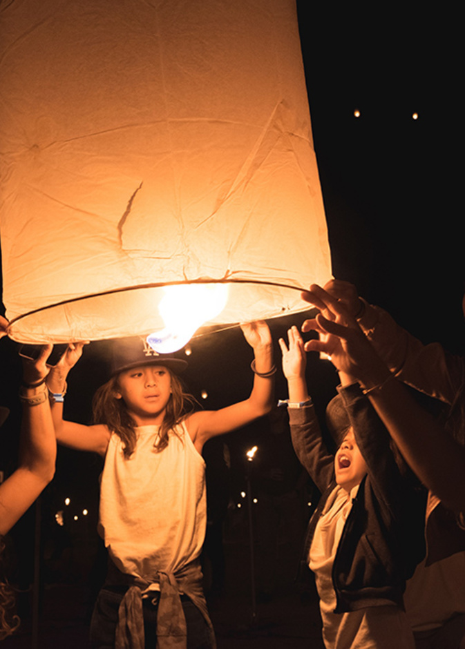  مهرجان "رايز" للمصابيح والموسيقى الأكبر من نوعه في العالم .. قريبا في دبي