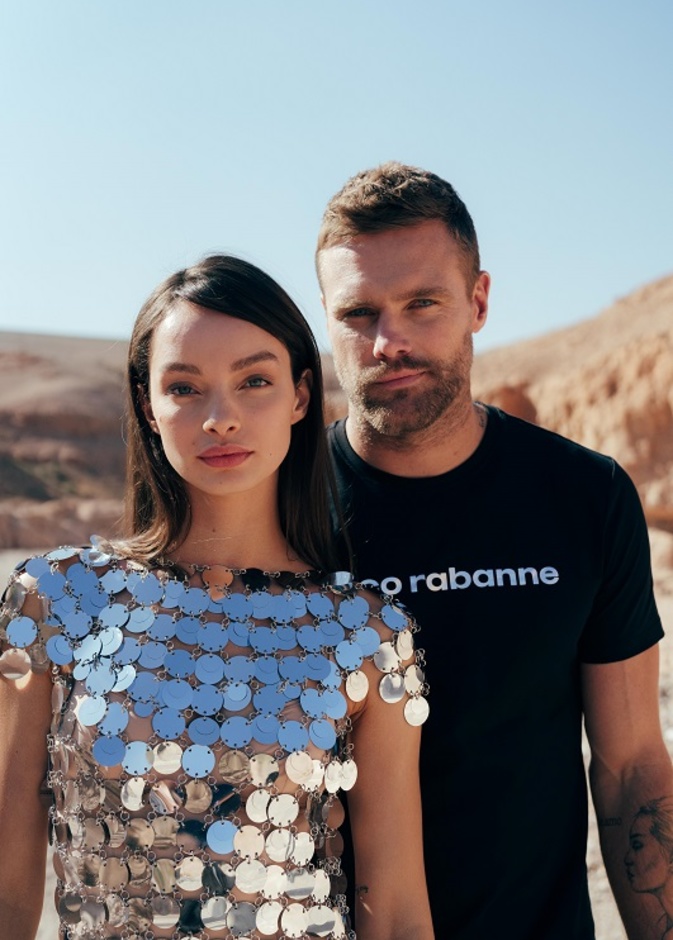 سفيرا Paco Rabanne لوما غروث ونيك يونغ كويست