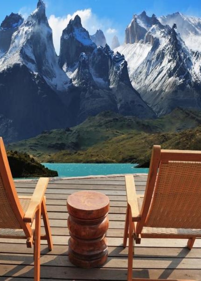  اكتشاف انماط الحياة البرية في قرية بوساداس في الشمال الشرقي للارجنتين