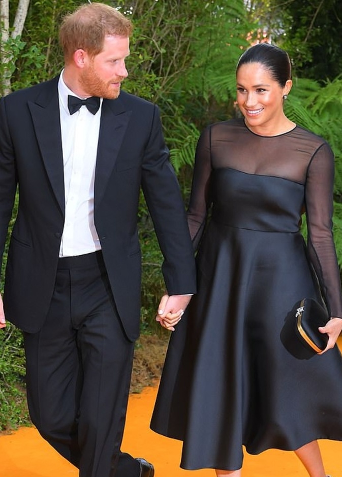  الأمير هاري وميغان ماركل وبيونسيه وجاي زي